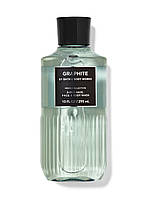 Парфумований чоловічий гель для душу Bath & Body Works - Graphite із США