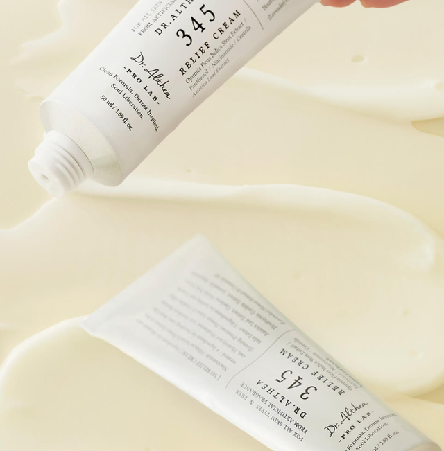 Заспокійливий крем із ресвератролом Dr. Althea 345 Relief Cream