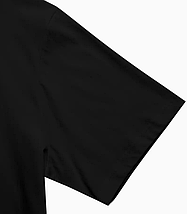Чоловіча футболка California 2XL Black, фото 2
