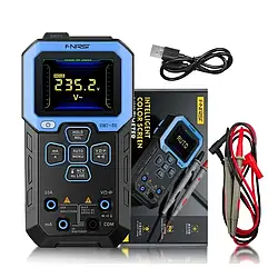 Мультиметр автоматичний Fnirsi DMT-99 (DC/AC: 1000V/750V; DC/AC: 10A: 100MOm; 100 mF: 10MHz; 1300°C)