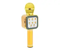 Мікрофон Voltronic WS-1818 Yellow