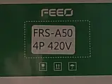 Обмежувач перенапруги AC FEEO SPD FRS-A50 B(Т1) 4P 420V, фото 3