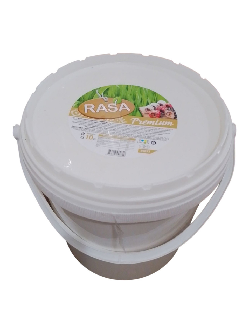 Крем-сир RASA Premium 10 кг
