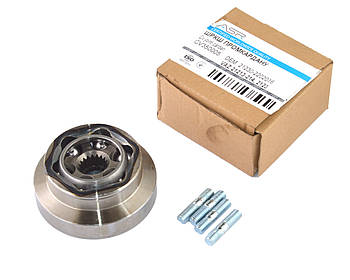 ШРУС валу карданного ВАЗ 21213-214, 2123 проміжного (19зуб) ASR