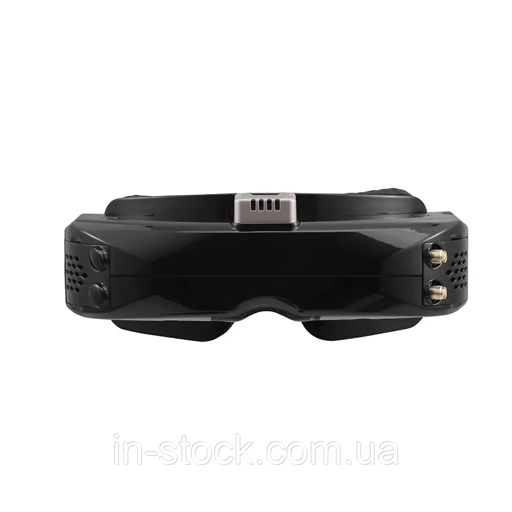 Окуляри SKYZONE SKY04X Pro 5.0G black 56CH L, X-Band (SKY04XP5G)