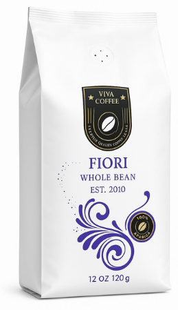Кава Viva Coffee FIORI 1кг