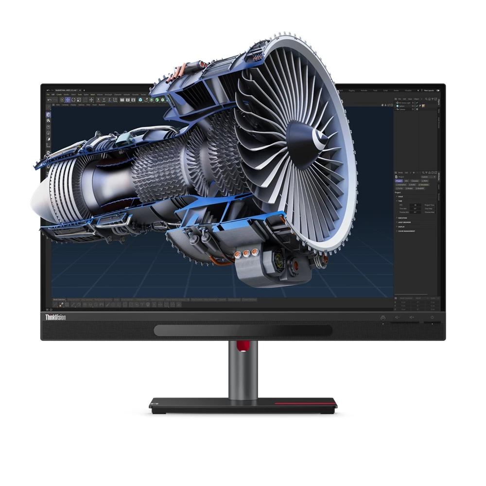 Монітор Lenovo ThinkVision 27 3D (63F1UAT3EU)