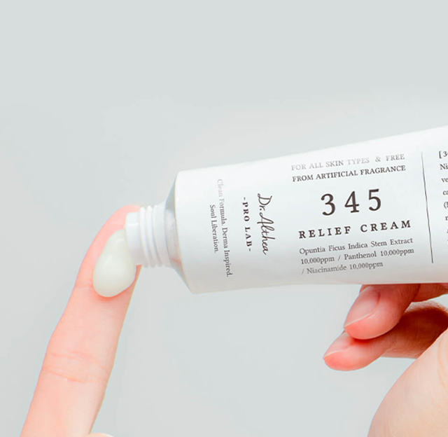 Заспокійливий крем із ресвератролом Dr. Althea 345 Relief Cream