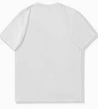 Чоловіча футболка Ведмедик в худі 2XL White, фото 2