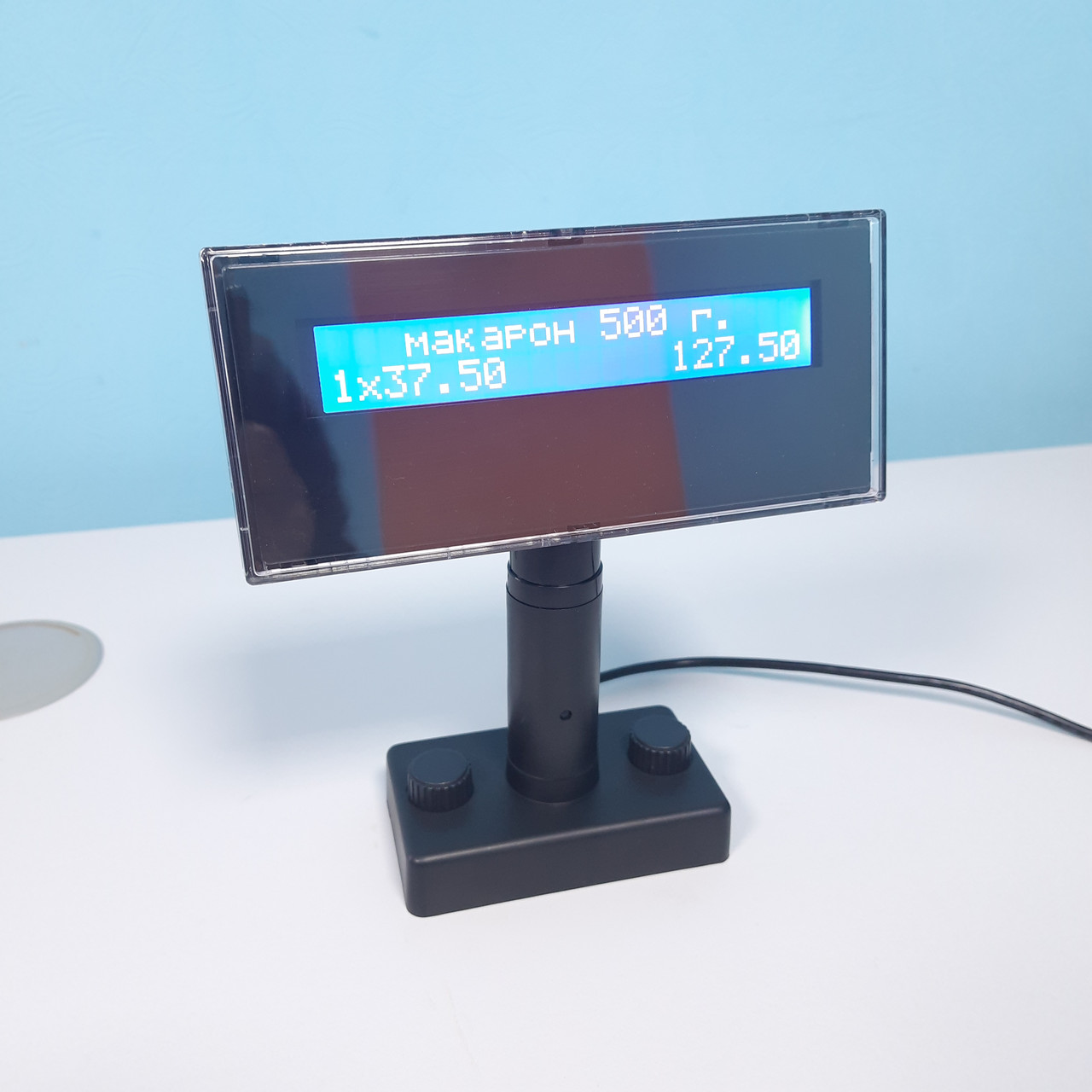 Дисплей покупця UNI-CD-20-2, фото 1