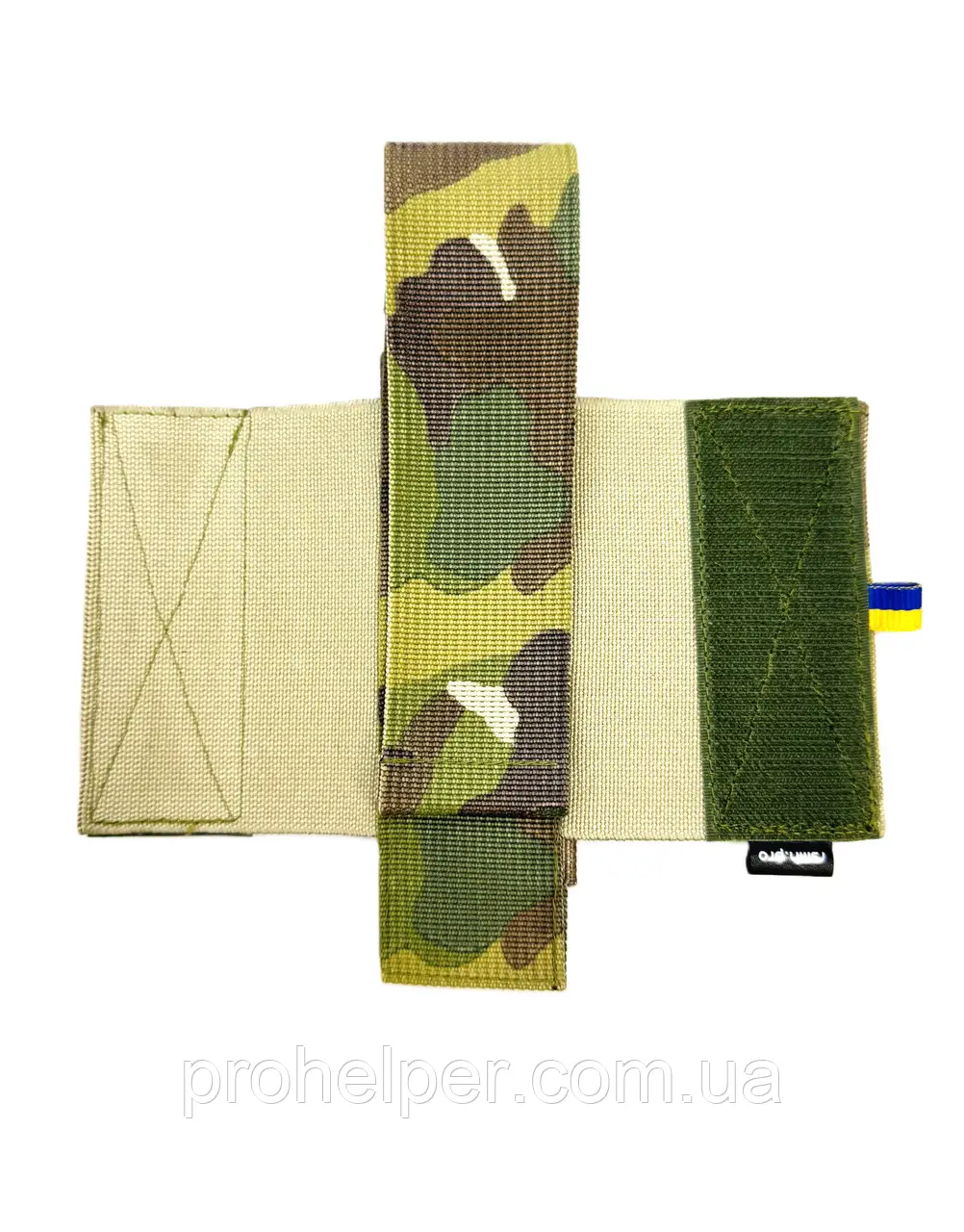 Підсумок для турнікету "Один рух" мультикам