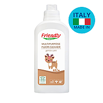 Органічний універсальний засіб для всіх видів підлоги Friendly Organic 1000 мл