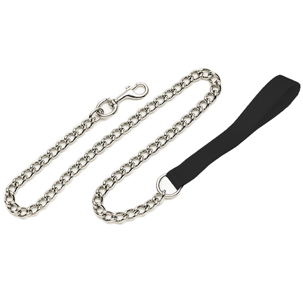 Coastal Titan Chain Dog Leash КОСТАЛ ПОВІДЕЦЬ-ланцюжок для собак, ланка 4 мм