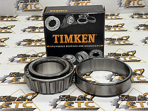 Підшипник КПП TIMKEN ОРІГИНАЛ номер 907/53700