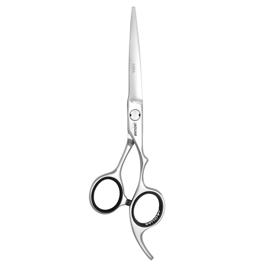 Ножиці прямі для стрижки професійні Jaguar Silver Line Mira 6,0" (72060), фото 1