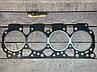 Прокладка головки блоку циліндрів Д-240, 243 (металоазбест з герметиком), фото 2