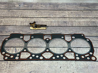 Прокладка головки блоку циліндрів Д-240, 243 (металоазбест з герметиком)