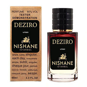 Nishane Deziro TESTER LUX унисекс 60 мл