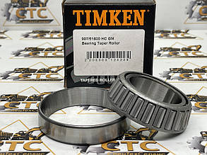 Підшипник КПП TIMKEN ОРІГИНАЛ номер 907/51600
