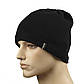 Шапка водонепроникна Dexshell, р-р L/XL (58-60 см), чорна, фото 3
