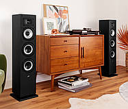Polk Audio Monitor XT60: бюджетна hi-fi акустика з великим потенціалом