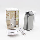 Підігрівач для дитячих пляшечок (6 режимів), до + 55°, від USB, Milk Shaker LY-872 / Термос для дитячого харчування, фото 10