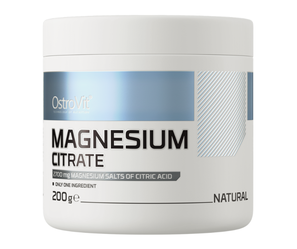 Magnesium Citrate OstroVit 200 г, фото 1