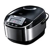 Мультиварка Russell Hobbs Cook@Home 21850-56 Black Silver