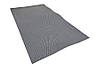 Лист EVA матеріал для автокилимів РОМБ 10мм*155*265см 4.11м2 Темно-Сірий, фото 2