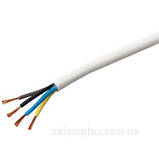 Провід ПВС 4х2.5 мідний багатожильний гнучкий для потужних підключень, фото 5