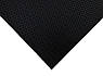 Лист EVA матеріал для автокилимів РОМБ 10мм*155*265см 4.11м2 Чорний, фото 8