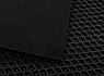 Лист EVA матеріал для автокилимів РОМБ 10мм*155*265см 4.11м2 Чорний, фото 6