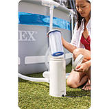 Насос для фільтрації басейну Intex 26638 С1000 3785 л/год, фото 2