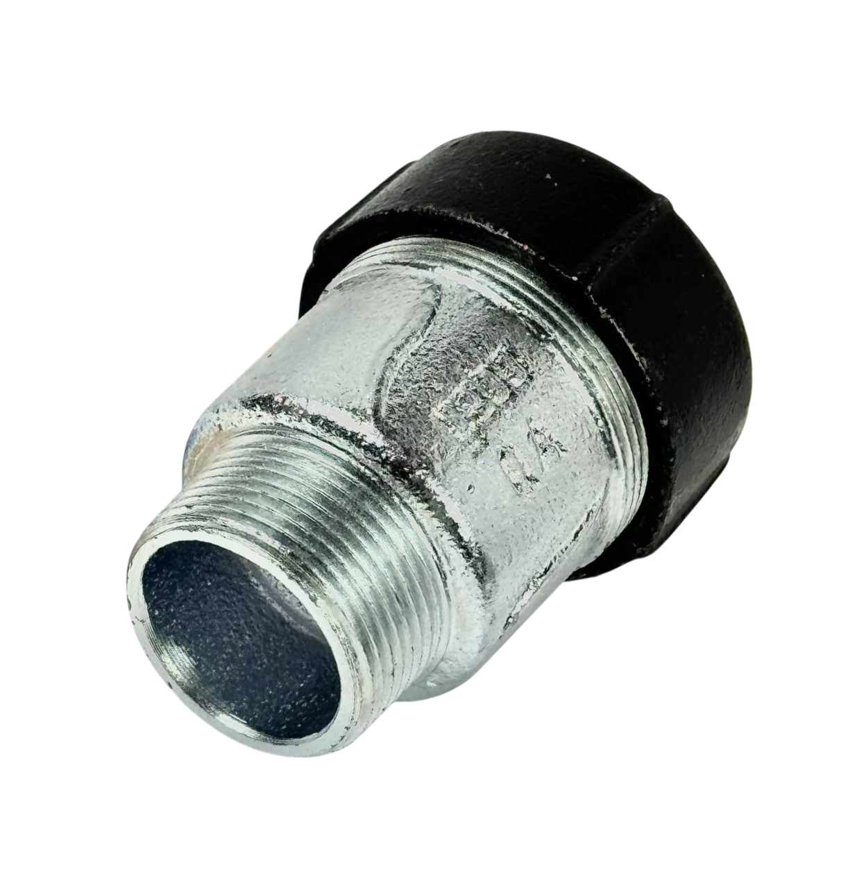 Затискна з'єднувальна муфта Gebo Quick 1 1/4 РН (DN32) 17.195.00.04, фото 1