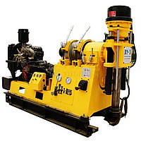 Портативна гідравлічна бурова установка Roschen ROS-XY-3