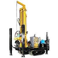 Пневматична роторна бурова установка Roschen ROS-ZJ-200X на гусеничному ходу
