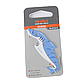 Міні-Мультитул NexTool EDC box cutter Shark KT5521Blue, фото 2