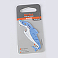 Міні-Мультитул NexTool EDC box cutter Shark KT5521Blue, фото 5