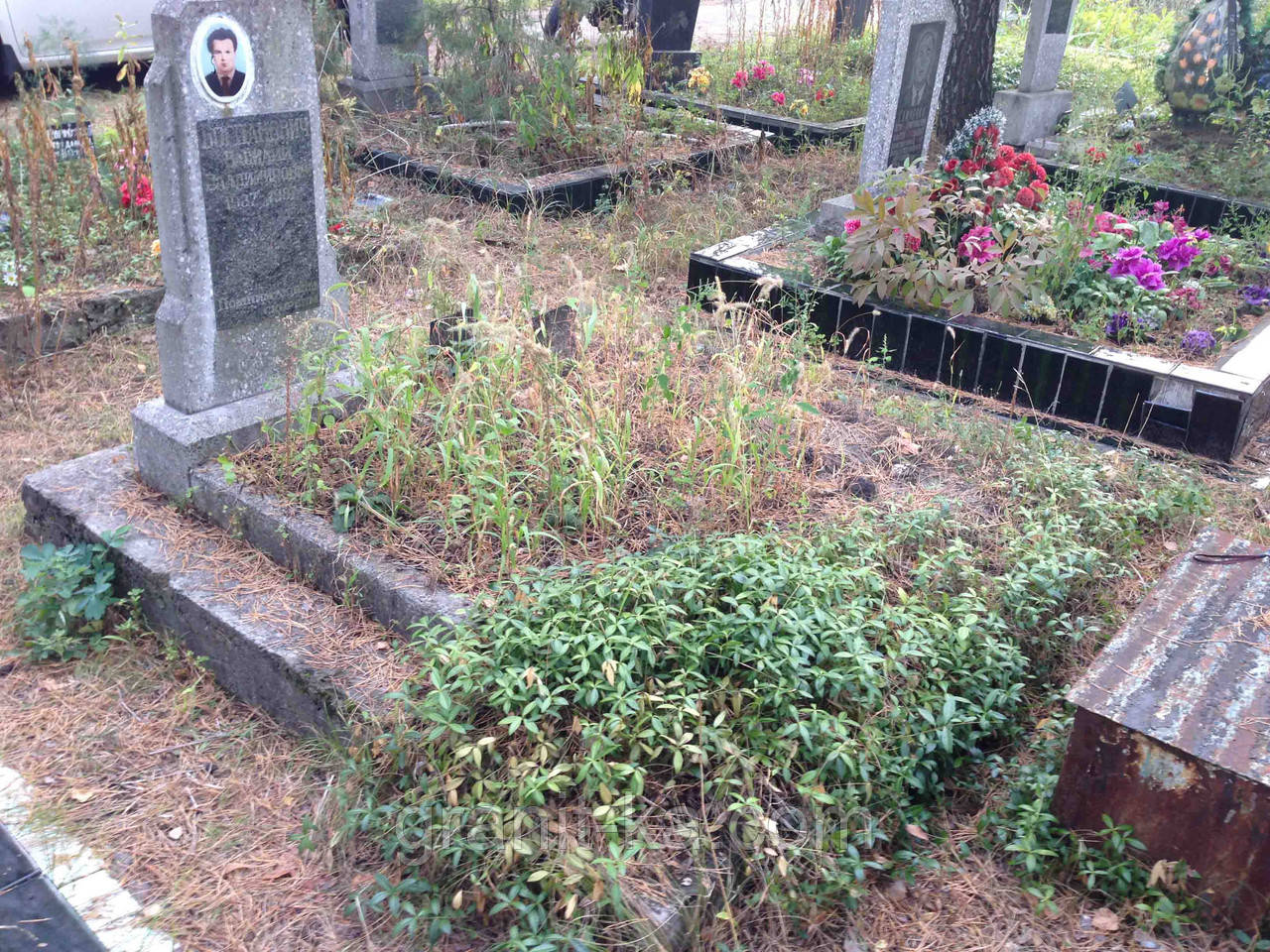 Реставрація пам'ятника