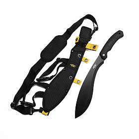 Ganzo сокири і мачете