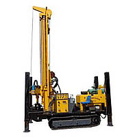 Гусенична бурова установка Roschen ROS-Y350 для буріння водяних свердловин