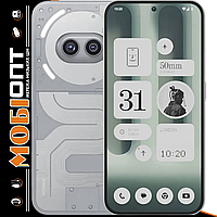 Смартфон Nothing Phone (2a) Plus 5G 12/256Gb Gray UA UCRF