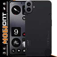 Смартфон CMF by Nothing Phone 1 8/256Gb Black Global version