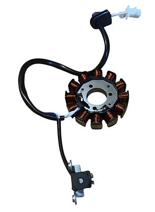 Статор генератора Yamaha JOG SA-36 / 39 MotoTech, фото 2