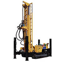 Гусенична бурова установка Roschen ROS-Y400 для буріння водяних свердловин