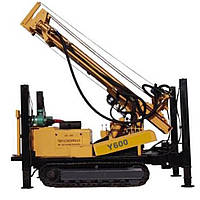 Гусенична бурова установка Roschen ROS-Y600 для водяних свердловин