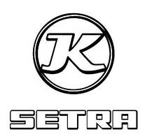 Setra лобове, вітрове скло для автобусів