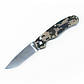 Ніж складаний Ganzo G727M чорний, фото 3