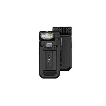 Ліхтар ручний Fenix SW05R-RED LED чорний