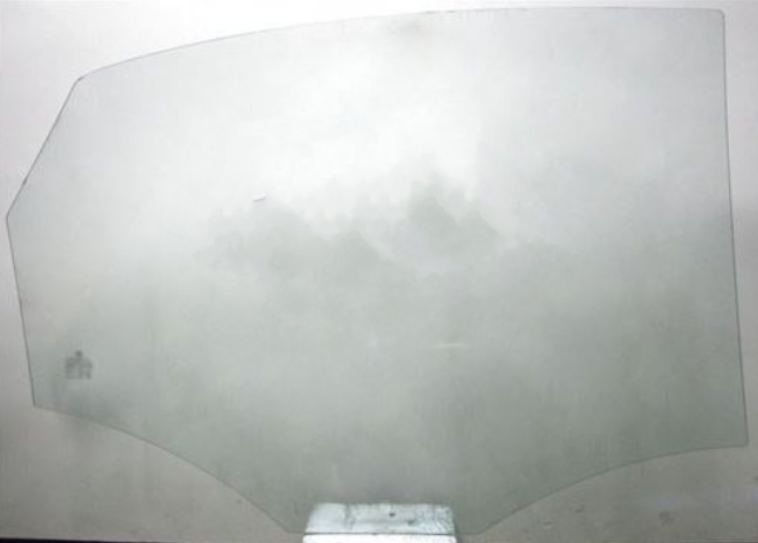 Скло дверей задніх правих Volkswagen Polo 5 09-19 Xinyi 1 отв.; 732*507, фото 1